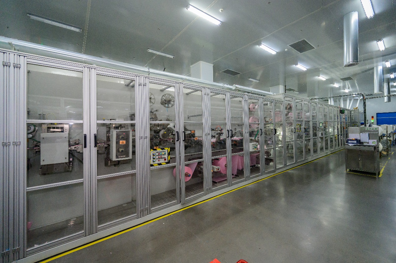 Strict Sanitization Management System