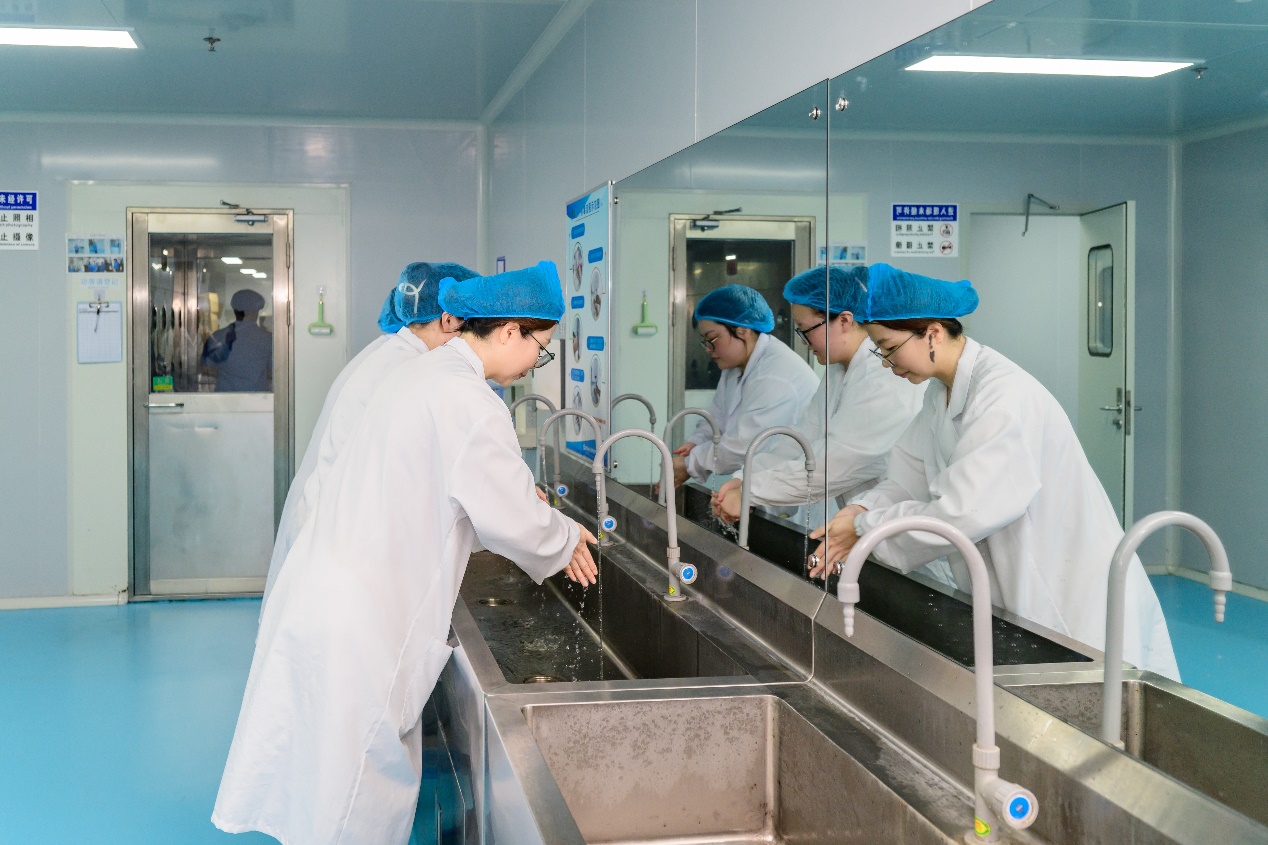 Hygienic Raw Material Storage