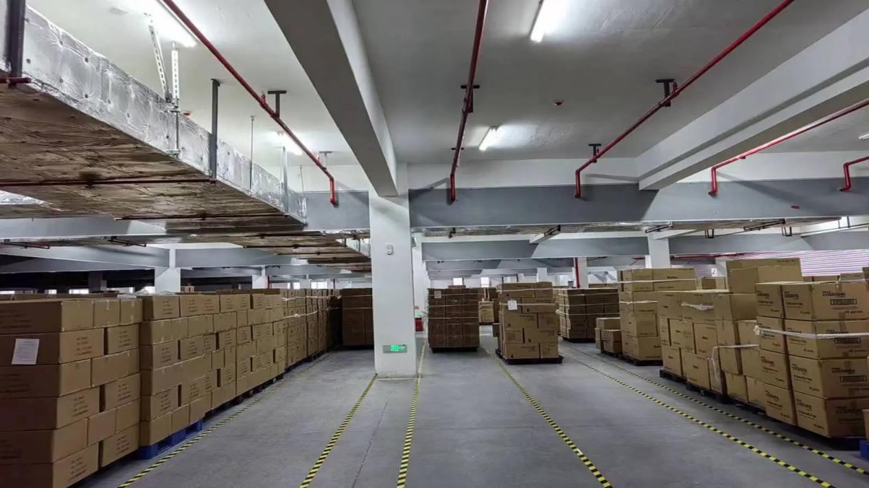 Consistent High-Volume Manufacturing Capacity
