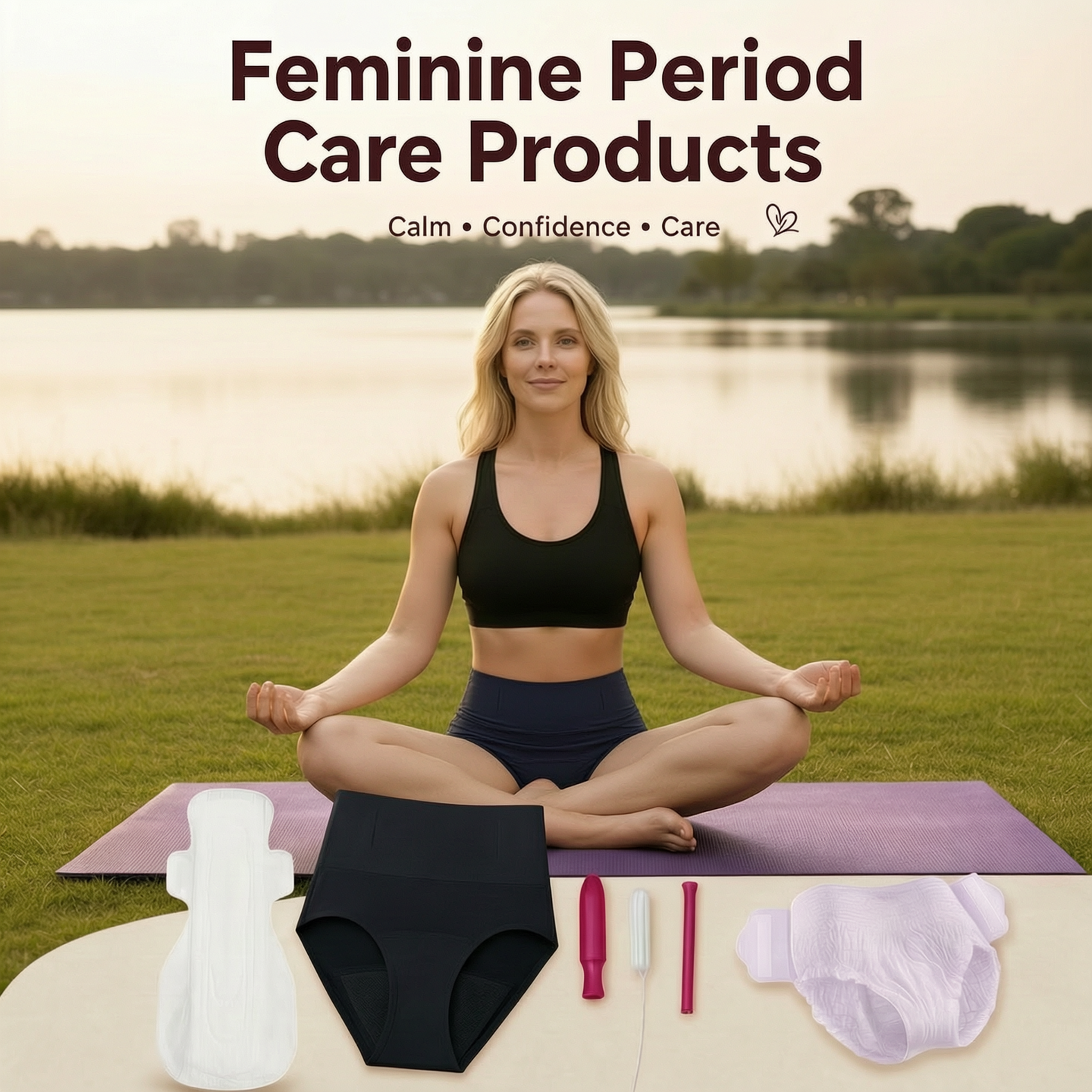 Feminine Period Care Products