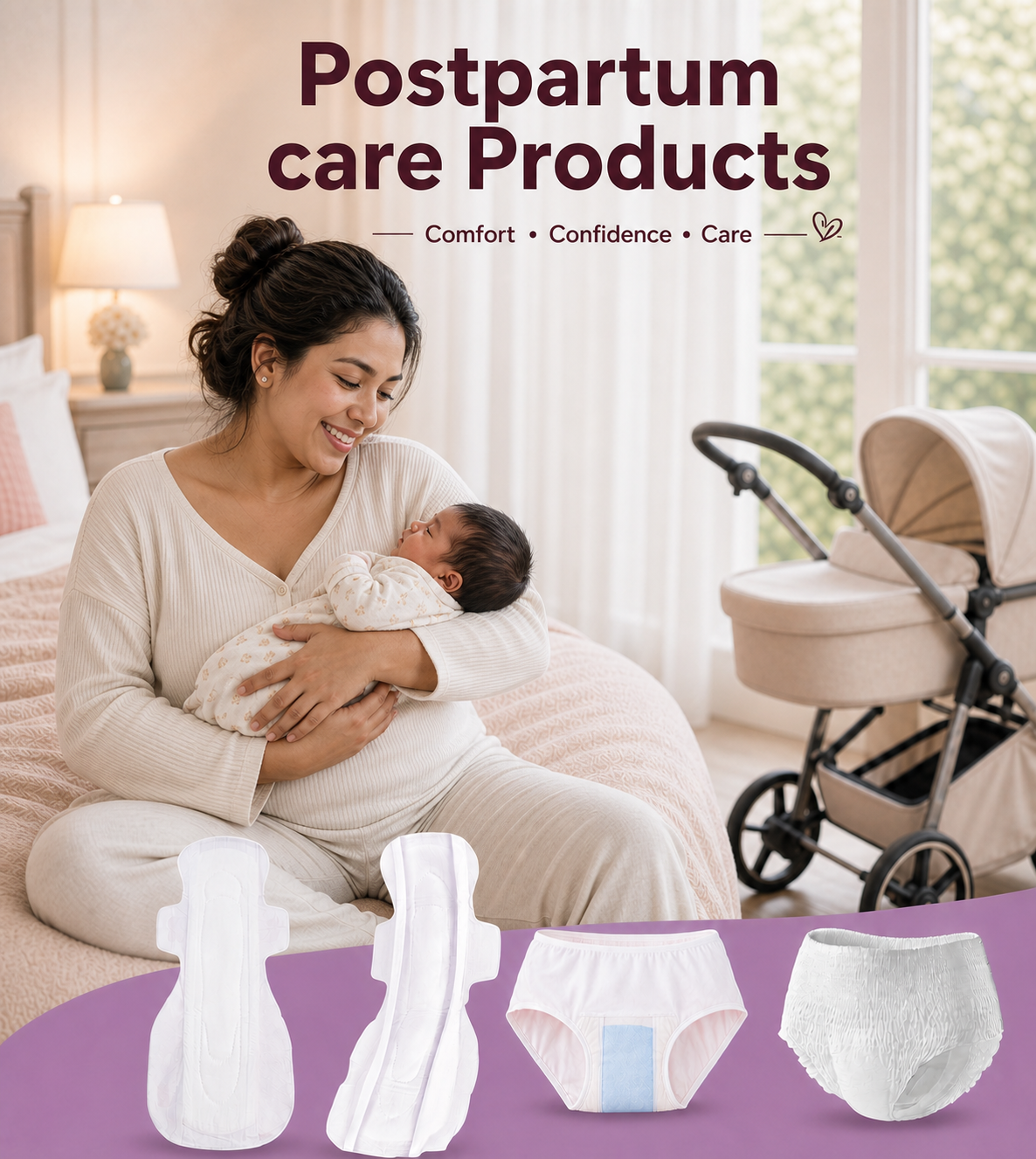 Postpartum Care Products