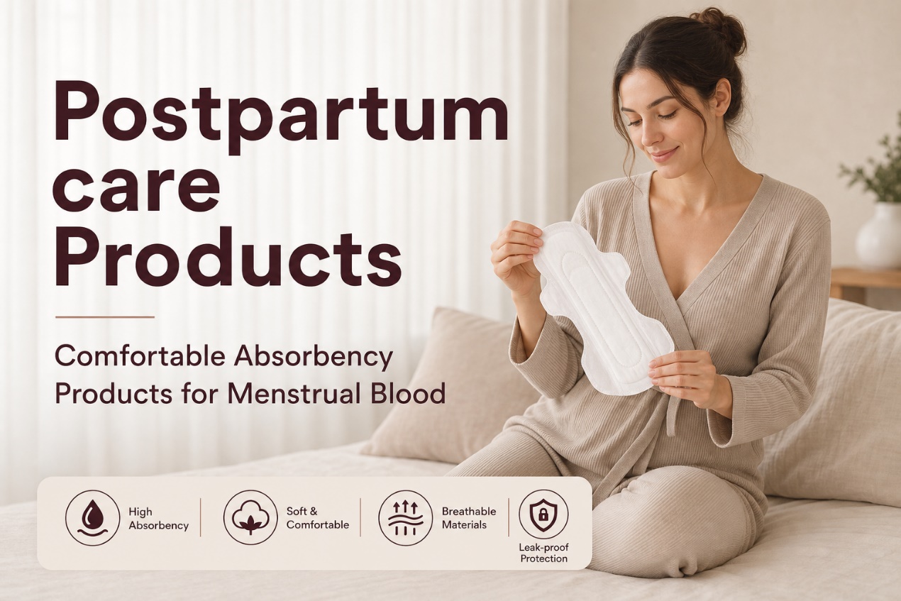 Postpartum Recovery Care Products