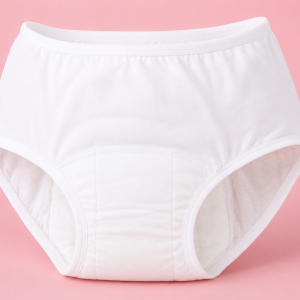 All-in-One Cotton Postpartum Underwear