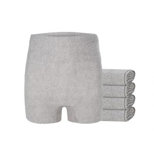 Elastic Mesh Pants