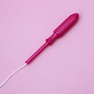 Plastic Applicator Tampons