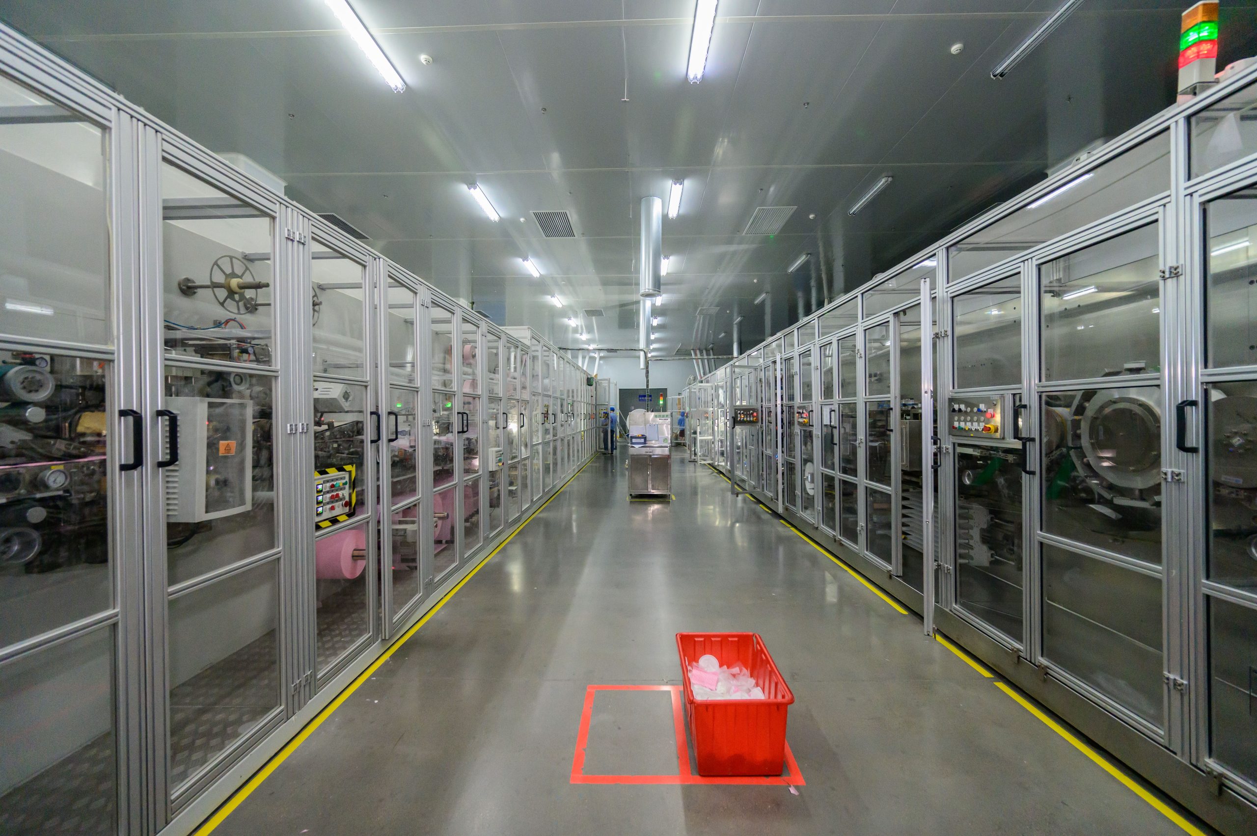 Dailys Facility In China 3