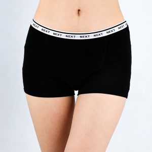 Teen Cotton Period Shorts