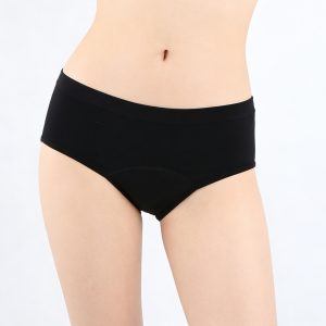 Quick-Dry Organic Cotton Period Underwear