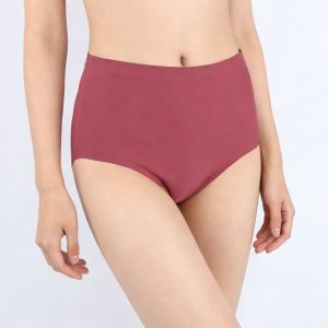 Sensitive-Skin Full-Coverage Period Underwear