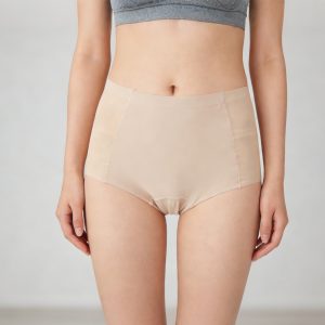 High-Waist Leakproof Period Underwear