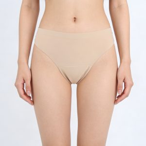 Plus-Size Leakproof Period Underwear