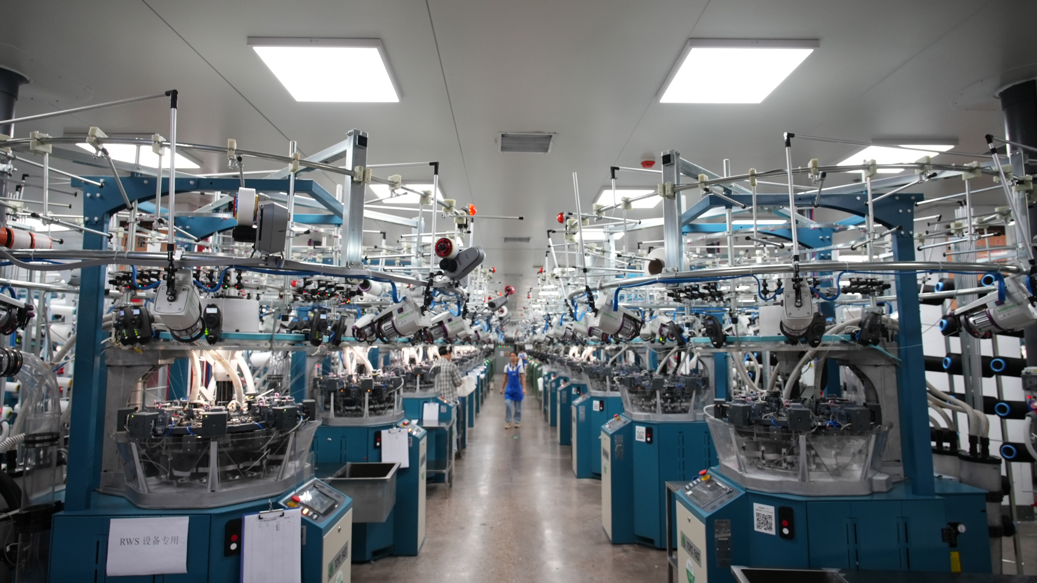 Consistent Quality Through Automated Production