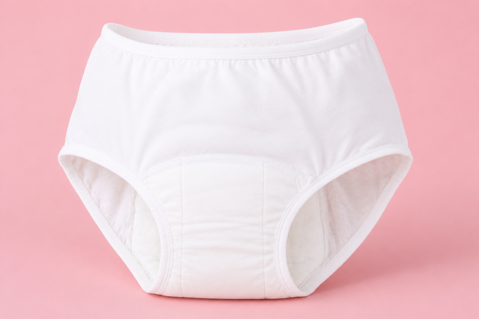 OEM Disposable Underwear Manufacturer - All-in-One Cotton Postpartum Underwear - product image 1