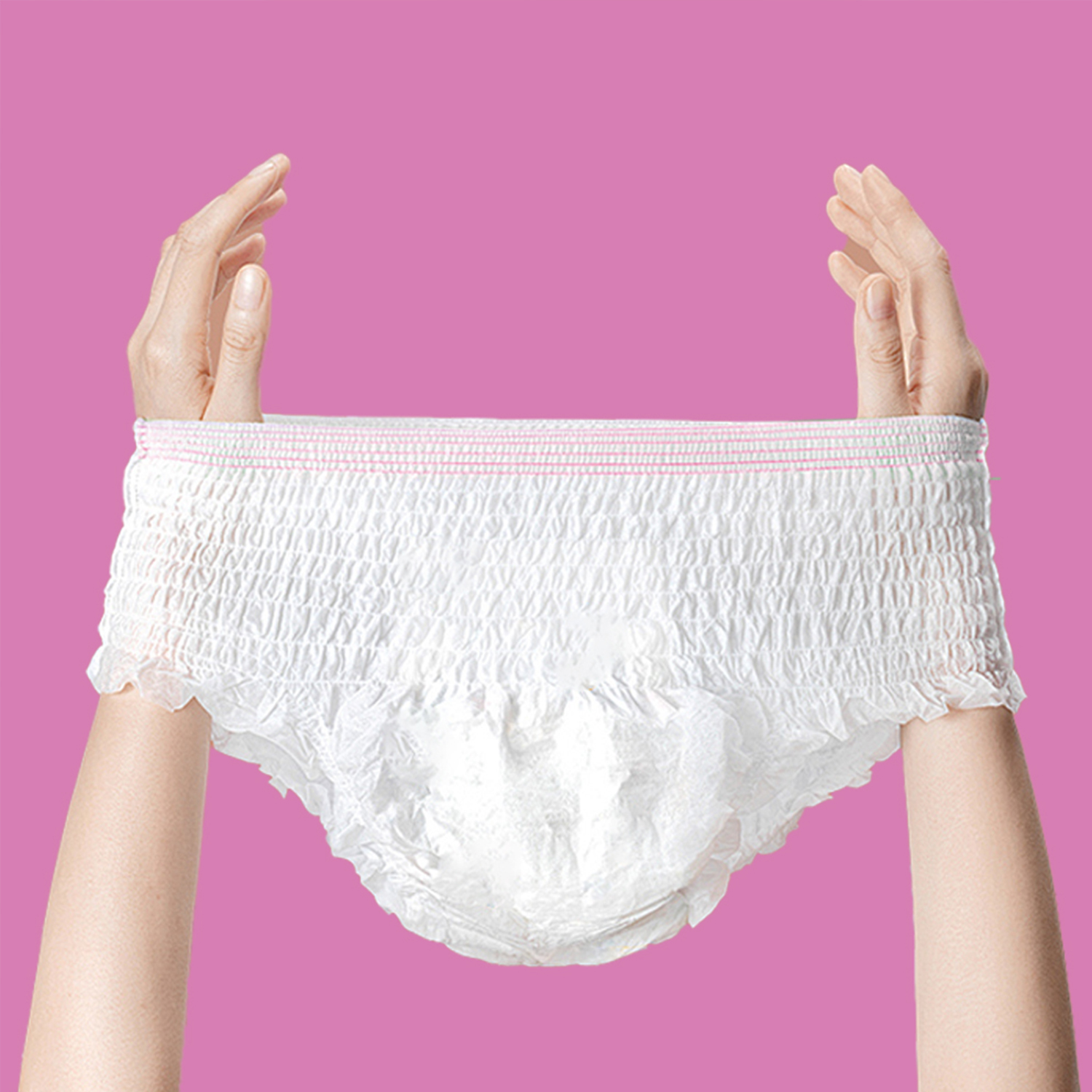 Why Disposable Menstrual Pants Are Growing Worldwide? - Disposable Period Underwear - product image 4