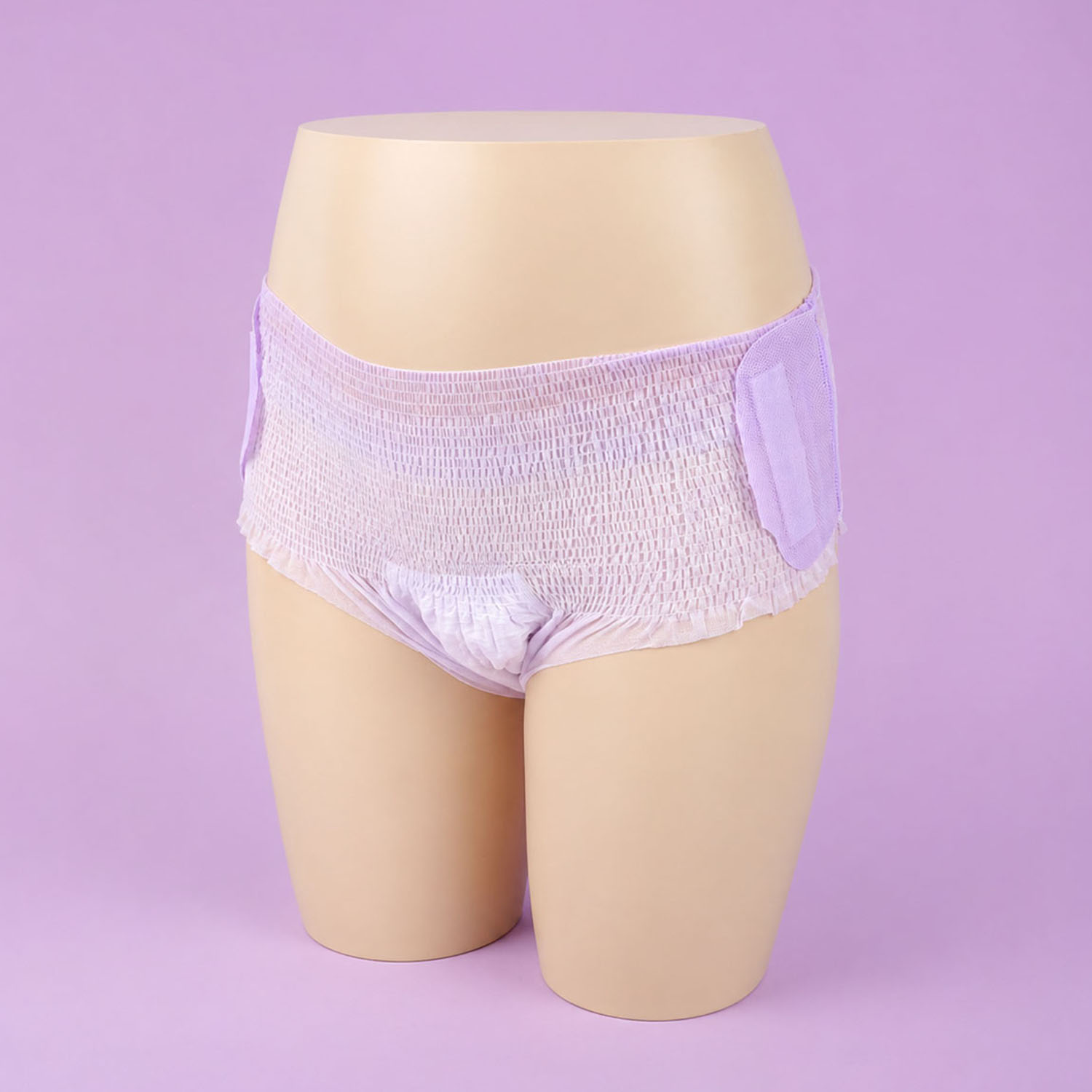 Why Disposable Menstrual Pants Are Growing Worldwide? - Easy-Tear Disposable Period Underwear - product image 1