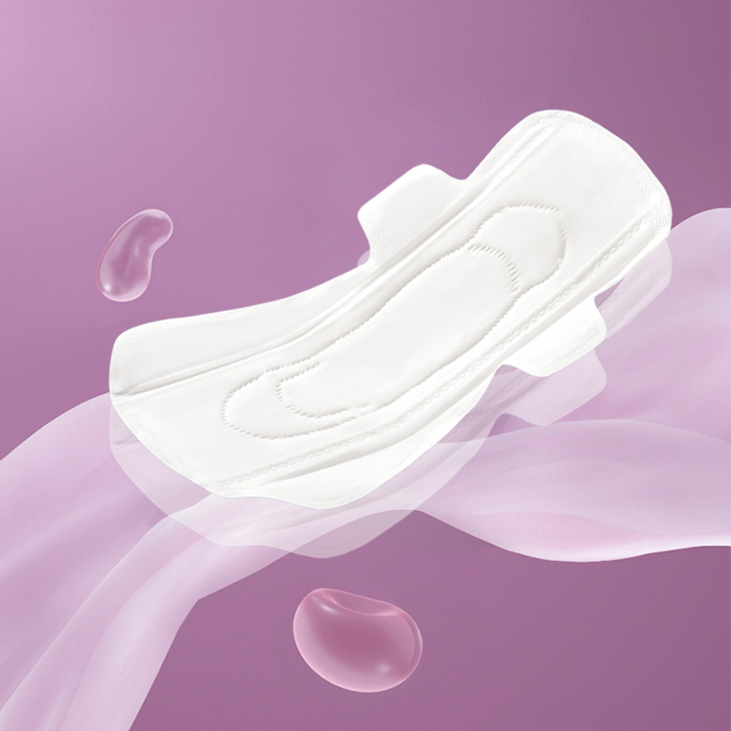 Maternity Pads vs Regular Pads - Maternity Pads - product image 1