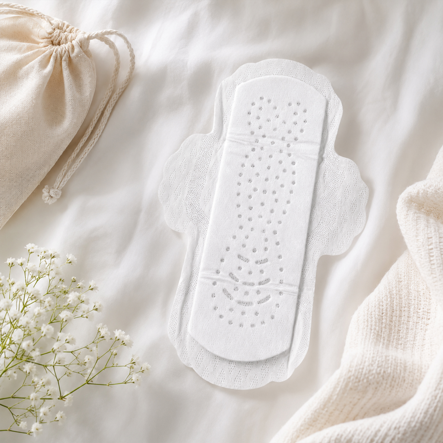 How to Choose a Reliable Sanitary Pad Manufacturer in China? - Sanitary Pads - product image 1