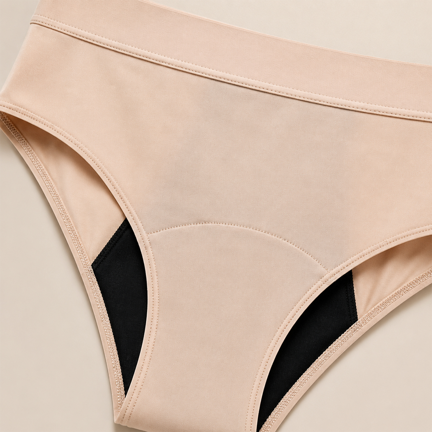 How Leakproof Period Underwear Works - Washable Period Underwear - product image 2