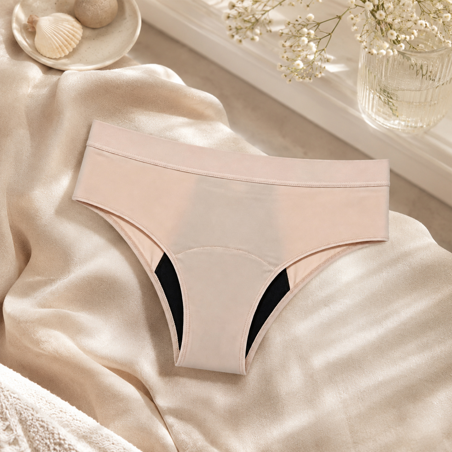 Private Label Period Underwear Manufacturing Guide - Washable Period Underwear - product image 3