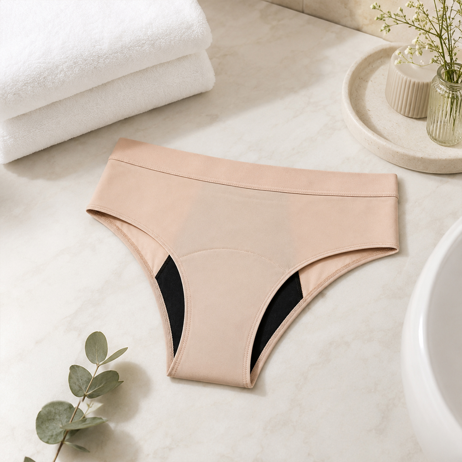 Private Label Period Underwear Manufacturing Guide - Washable Period Underwear - product image 4
