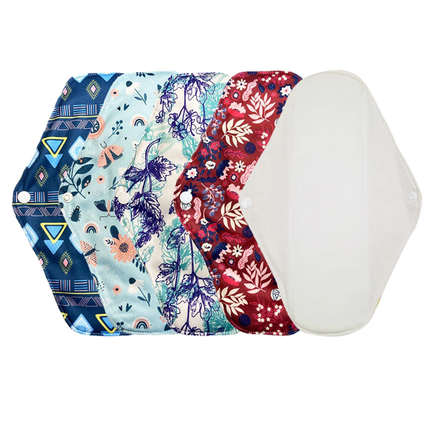 Benefits of Reusable Menstrual Pads - Washable Sanitary Pads - product image 2